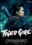 Tiger Girl – plakát filmu