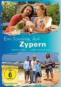 Osudové léto na Kypru – plakát filmu