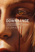 Downrange – plakát filmu