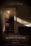 El secreto de Marrowbone – plakát filmu
