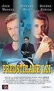 Předstírané lži – plakát filmu