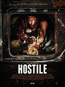 Hostile – plakát filmu
