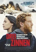 Tři vrcholky – plakát filmu