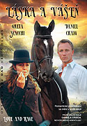 Láska a vášeň – plakát filmu