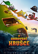 Neuvěřitelný příběh o obrovské hrušce – plakát filmu
