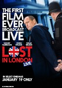 Lost in London – plakát filmu
