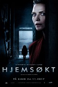Hjemsøkt – plakát filmu