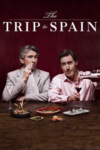 The Trip to Spain – plakát filmu