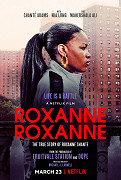 Roxanne Roxanne – plakát filmu