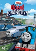 Mašinka Tomáš: Úžasné lokomotivy – plakát filmu