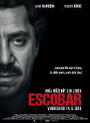 Escobar – plakát filmu