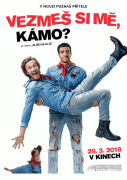 Vezmeš si mě, kámo? – plakát filmu
