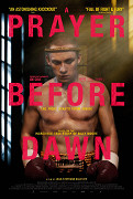 A Prayer Before Dawn – plakát filmu