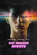 Hot Summer Nights – plakát filmu