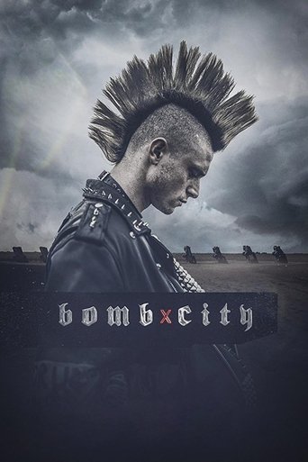 Bomb City – plakát filmu