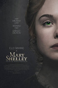 Mary Shelleyová – plakát filmu