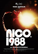 Nico, 1988 – plakát filmu