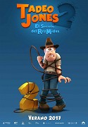 Tad Stones a tajemství krále Midase – plakát filmu