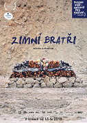 Zimní bratři – plakát filmu