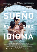 Snění v cizím jazyce – plakát filmu