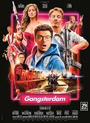 Gangsterdam – plakát filmu