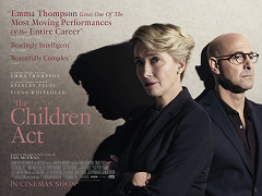 The Children Act – plakát filmu