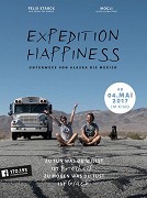 Expedition Happiness – plakát filmu