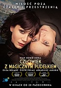 Muž s magickou krabičkou – plakát filmu