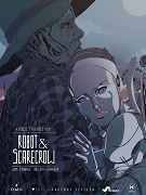Robot &amp; Scarecrow – plakát filmu