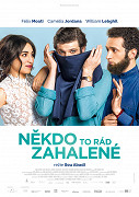 Někdo to rád zahalené – plakát filmu