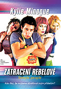 Zatracení rebelové – plakát filmu