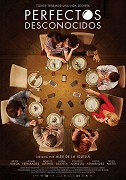 Perfectos desconocidos – plakát filmu