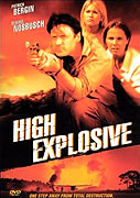 Exploze – plakát filmu