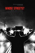 Čí jsou ulice? – plakát filmu