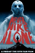 Never Hike Alone – plakát filmu