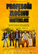 Profesoři zločinu: Masterclass – plakát filmu