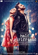 Half Girlfriend – plakát filmu