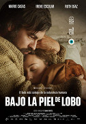 Bajo la piel de lobo – plakát filmu