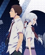 Ao no Exorcist: Kjóto fudžó'ó hen – Hebi to doku – plakát filmu