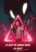 La Nuit Je Danse Avec La Mort – plakát filmu