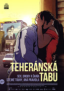 Teheránská tabu – plakát filmu