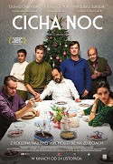 Tichá noc – plakát filmu