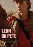 Lean on Pete – plakát filmu