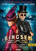 Kincsem – plakát filmu