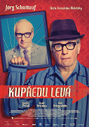 Kupředu levá – plakát filmu