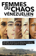 Ženy venezuelského chaosu – plakát filmu