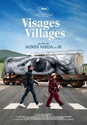 Visages, villages – plakát filmu