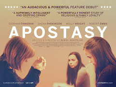 Apostasy – plakát filmu