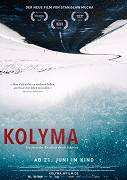 Kolyma, cesta z kostí – plakát filmu