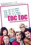 Toc Toc – plakát filmu
